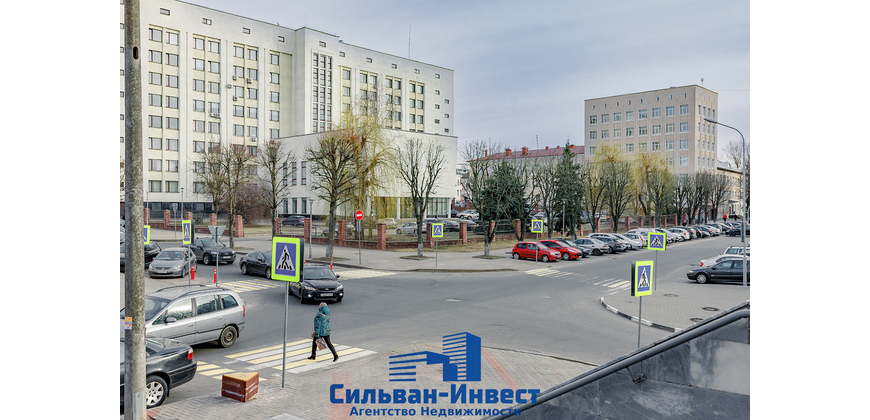 Продажа многофункциональных помещений в центре Могилёва