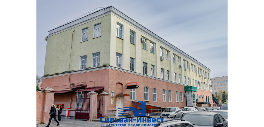 Продажа многофункциональных помещений в центре Могилёва