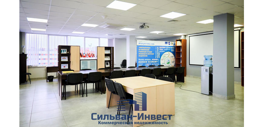 Офисные помещения/этажи в БЦ «Дельта»