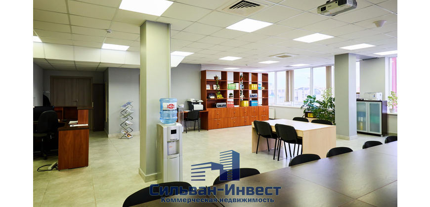 Офисные помещения/этажи в БЦ «Дельта»
