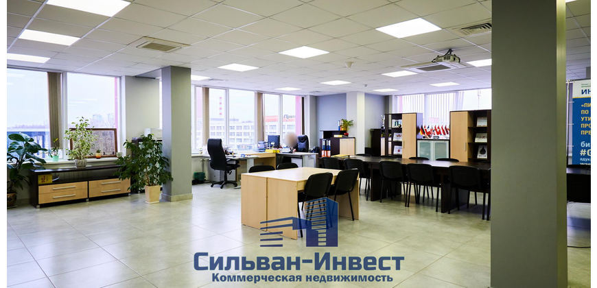 Офисные помещения/этажи в БЦ «Дельта»