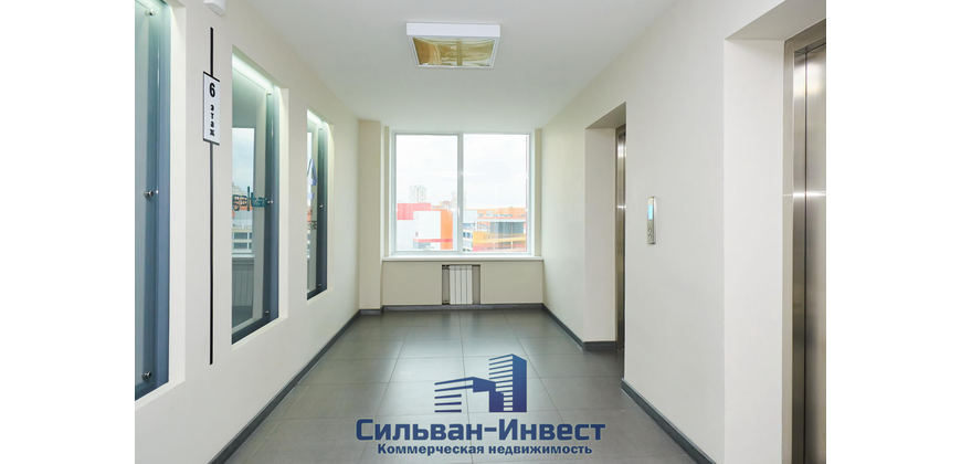 Офисные помещения/этажи в БЦ «Дельта»