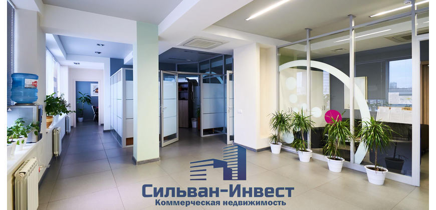 Офисные помещения/этажи в БЦ «Дельта»