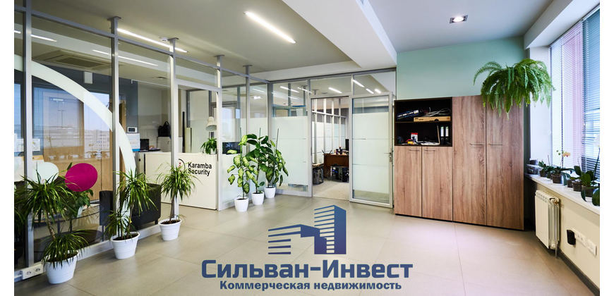 Офисные помещения/этажи в БЦ «Дельта»