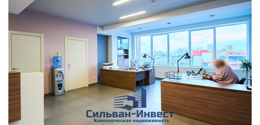 Офисные помещения/этажи в БЦ «Дельта»