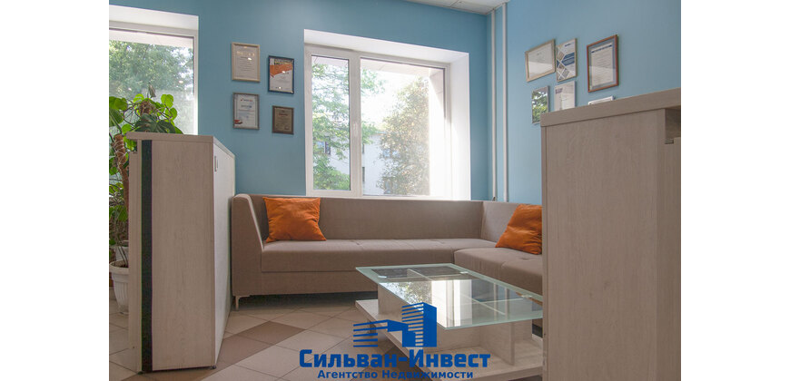 Аренда помещений под офисы, сферу услуг, торговлю