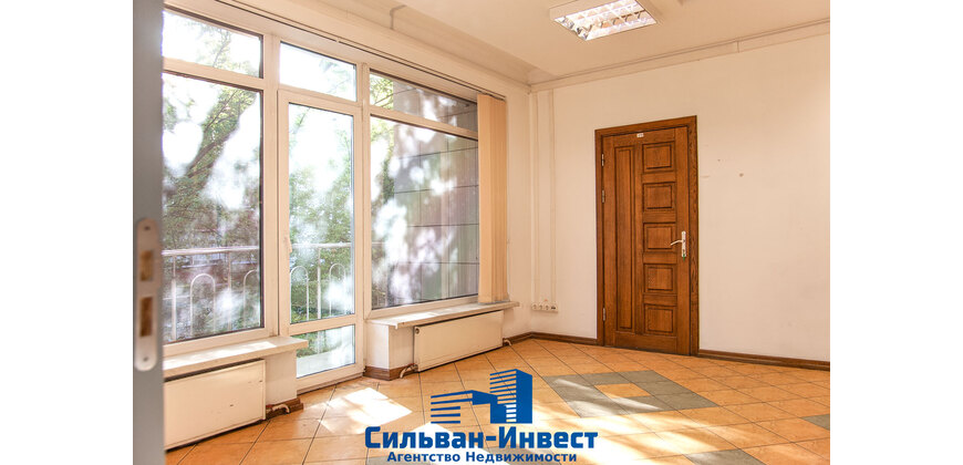 Аренда помещений под офисы, сферу услуг, торговлю