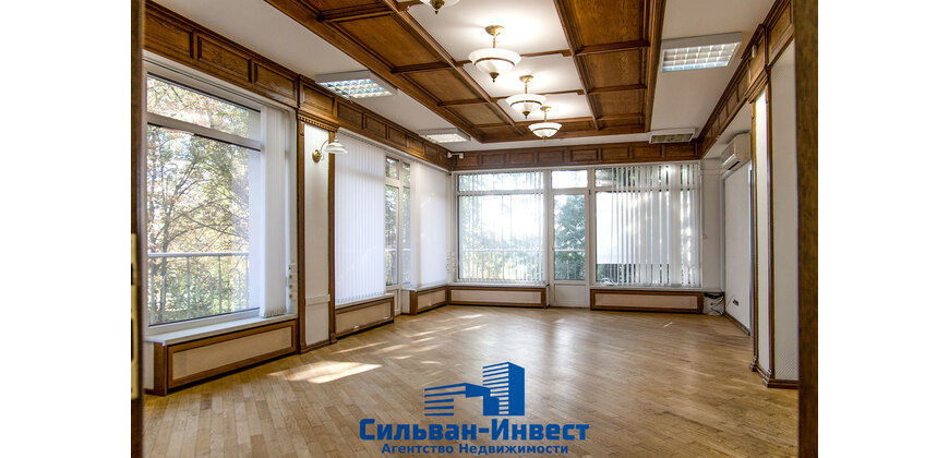 Аренда помещений под офисы, сферу услуг, торговлю