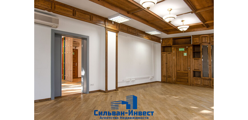 Аренда помещений под офисы, сферу услуг, торговлю