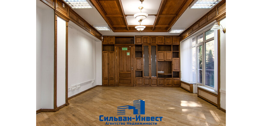 Аренда помещений под офисы, сферу услуг, торговлю