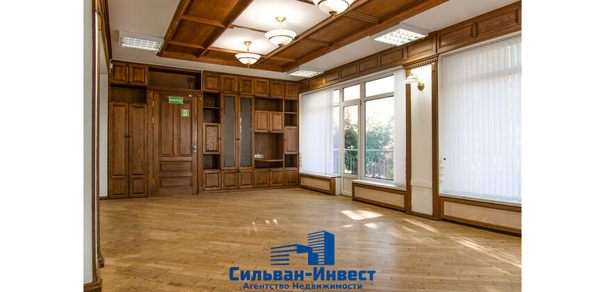 Аренда помещений под офисы, сферу услуг, торговлю