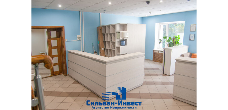 Аренда помещений под офисы, сферу услуг, торговлю
