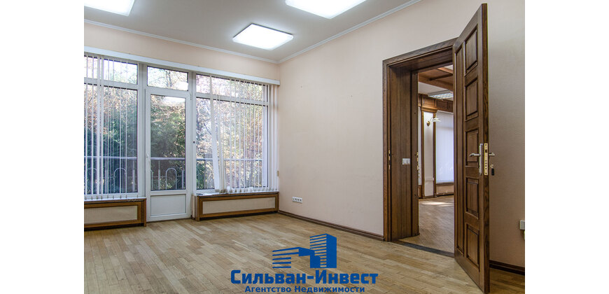 Аренда помещений под офисы, сферу услуг, торговлю