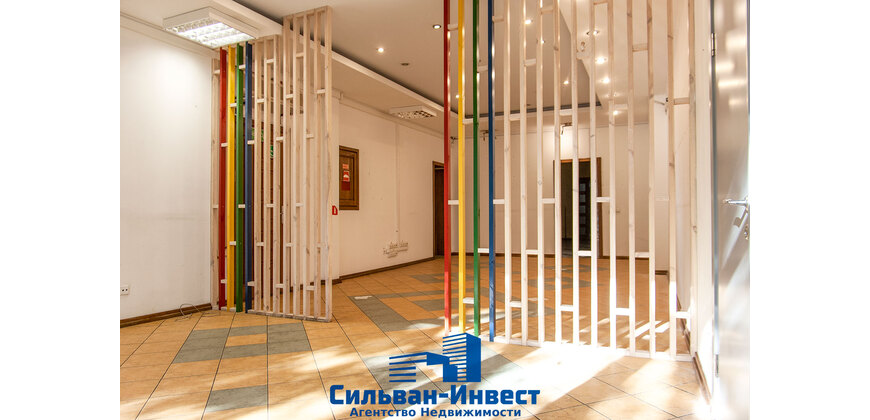 Аренда помещений под офисы, сферу услуг, торговлю