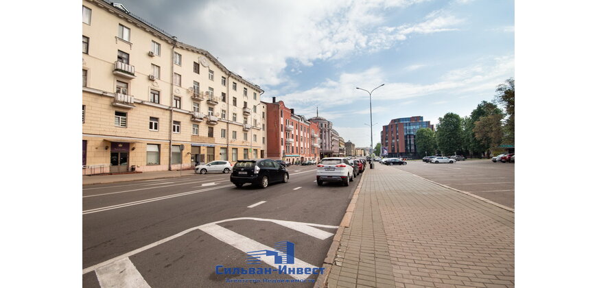 Аренда торговых помещений в центре Минска