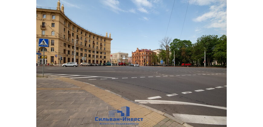 Аренда торговых помещений в центре Минска