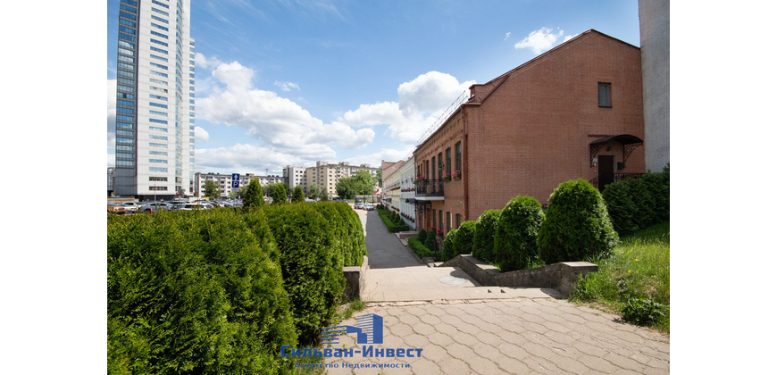 Аренда помещений в центре Минска