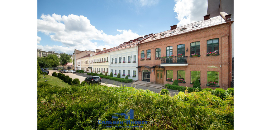 Аренда помещений в центре Минска