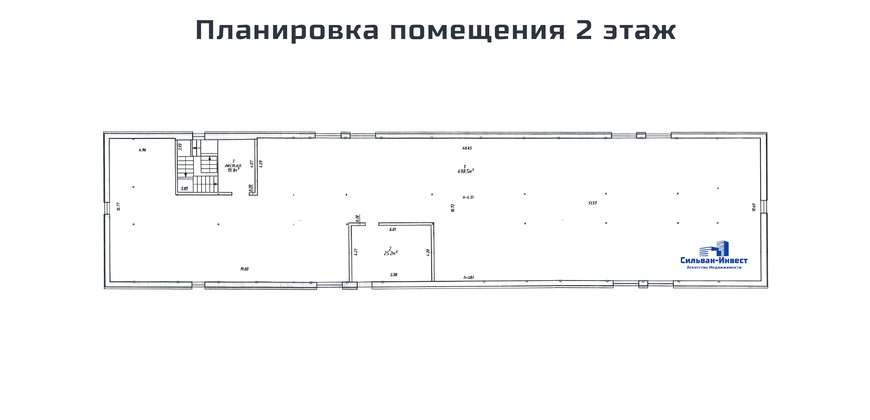 Продажа здания рядом с Партизанским проспектом