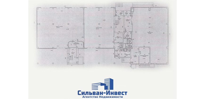 Продажа. Отдельно стоящее здание под офисы и сферу услуг