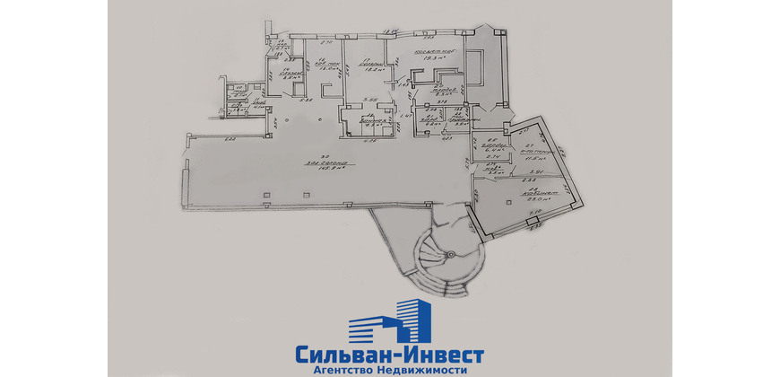 Продажа помещения под салон красоты (сферу услуг) 