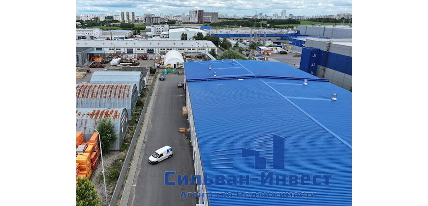 Аренда складских помещений