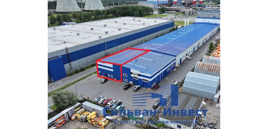 Продажа складских помещений