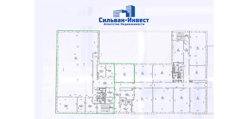 Аренда офисных помещений в удобной локации