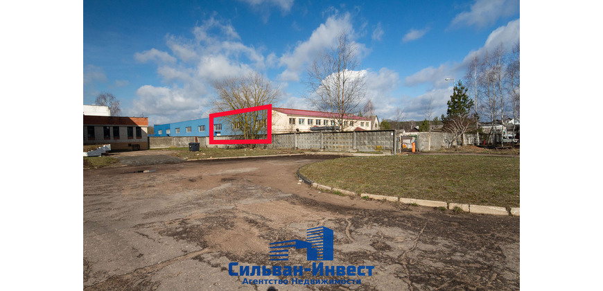 Аренда офисы - склад - производство