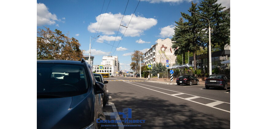 Аренда  административных помещений под офисы, сферу услуг