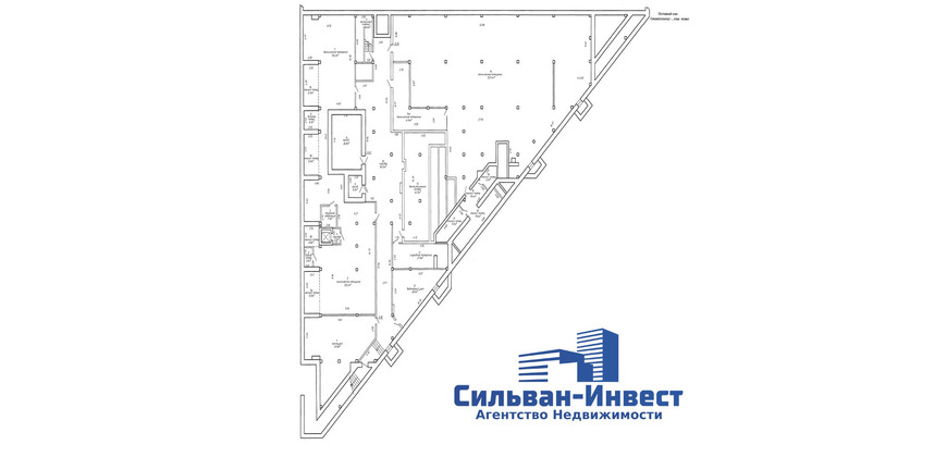 Продажа здания в центре Минска