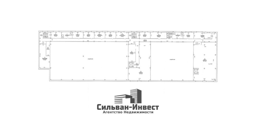 Продажа здания СТО для большегрузов