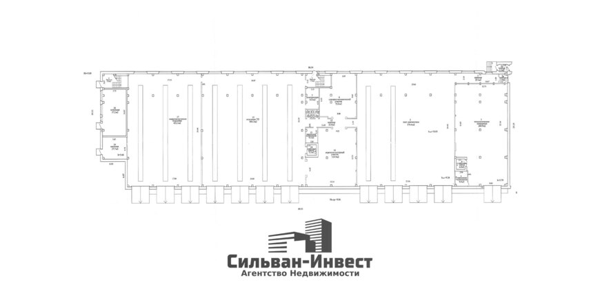 Продажа здания СТО для большегрузов