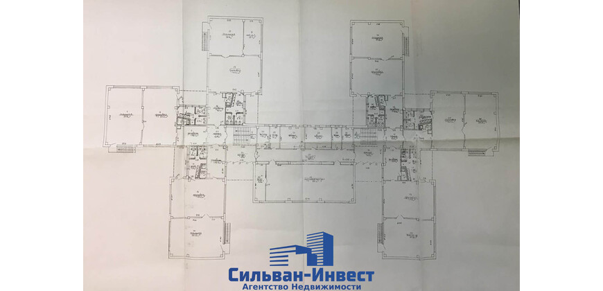 Продажа отдельно стоящего многофункционального здания 