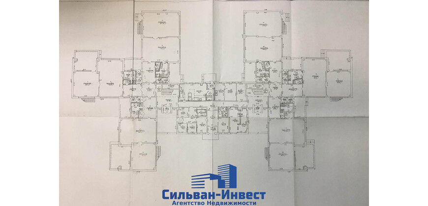 Продажа отдельно стоящего многофункционального здания 