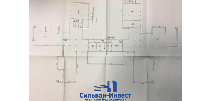 Продажа отдельно стоящего многофункционального здания 