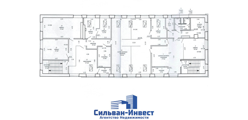 Продажа отдельно стоящего здания в статусной локации 