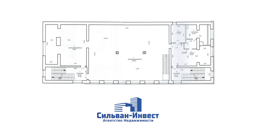 Продажа отдельно стоящего здания в статусной локации 