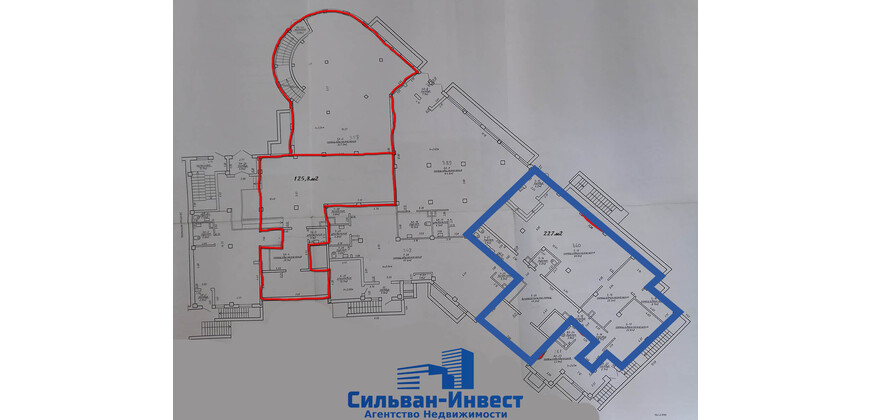 Продажа административно - торговое, многофункциональное помещение