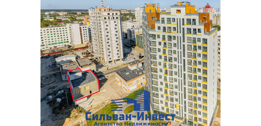 Продажа отдельно стоящего здания СПА с бассейном в МК «Фарфоровый» 