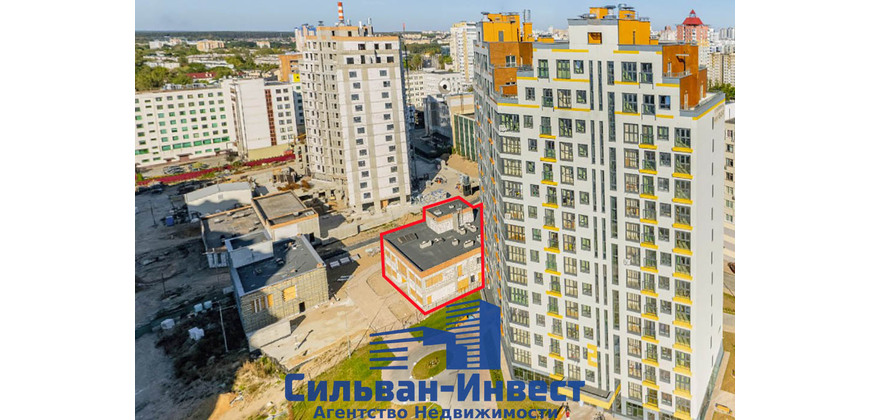 Продажа здания детского сада в МК «Фарфоровый» 