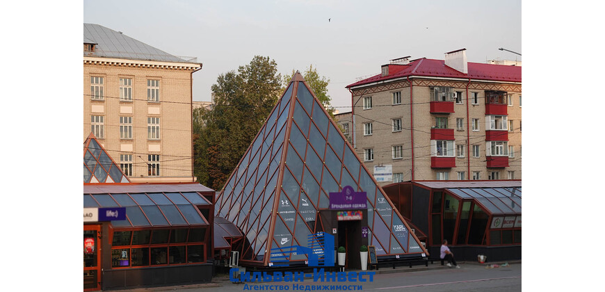 Аренда здания под офисы, услуги, торговое