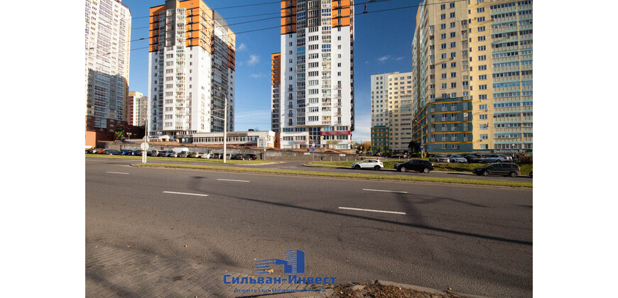 Аренда торгового помещения в выгодной локации 