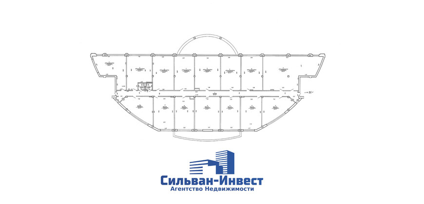 Продажа офисных помещений (арендный бизнес)