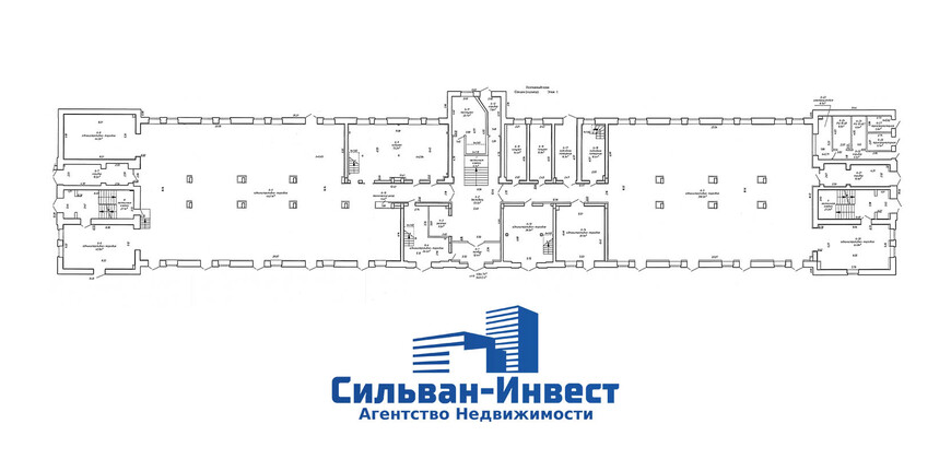 Продажа бизнес - центра 