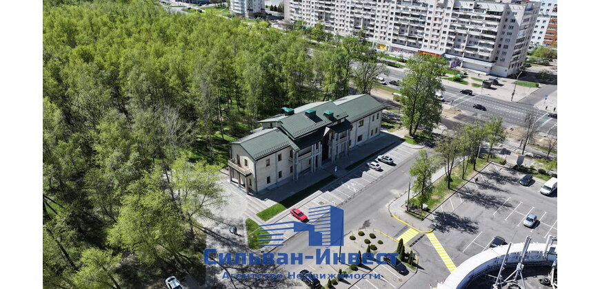 Продажа отдельно стоящего здания под общепит 