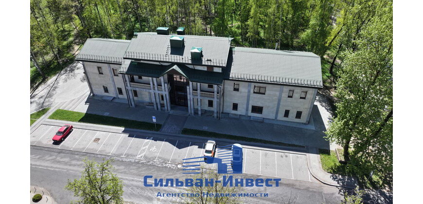 Продажа отдельно стоящего здания под общепит 