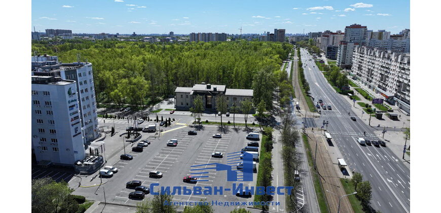 Продажа отдельно стоящего здания под общепит 