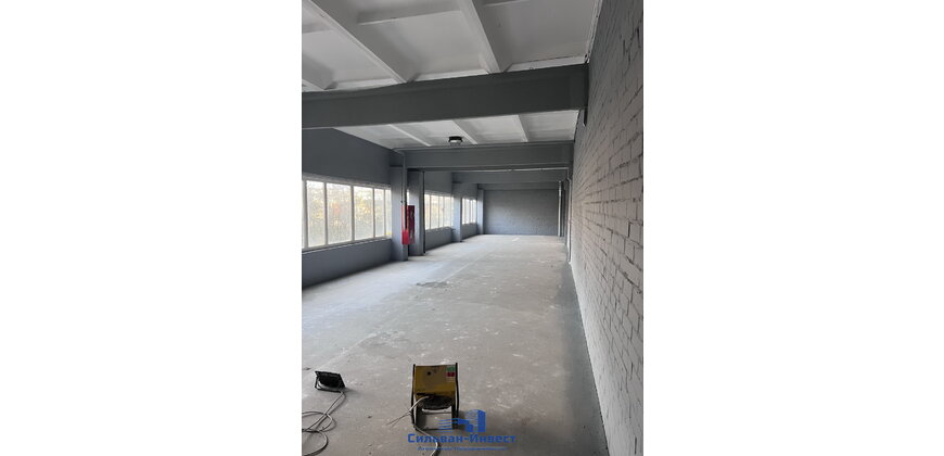 Аренда производственно - складских помещений