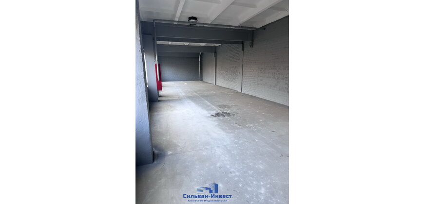 Аренда производственно - складских помещений